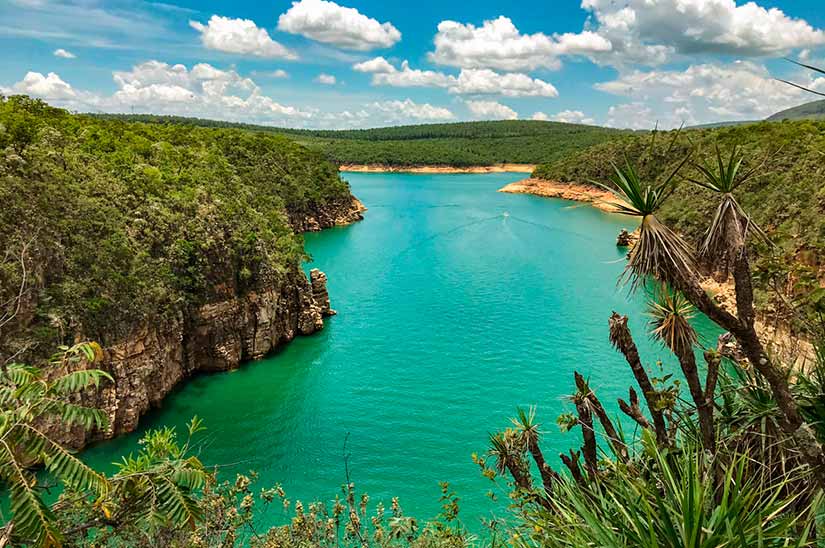 Destinos para viajar no Brasil