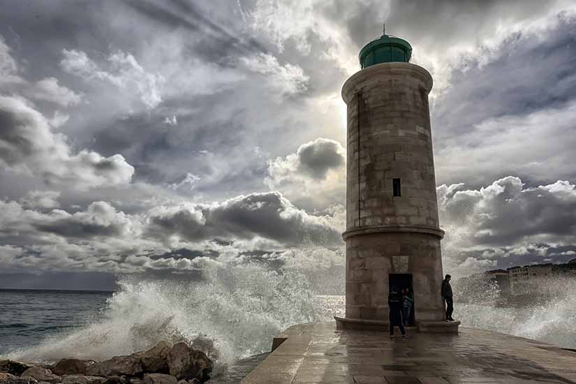 Fotos da França marselha