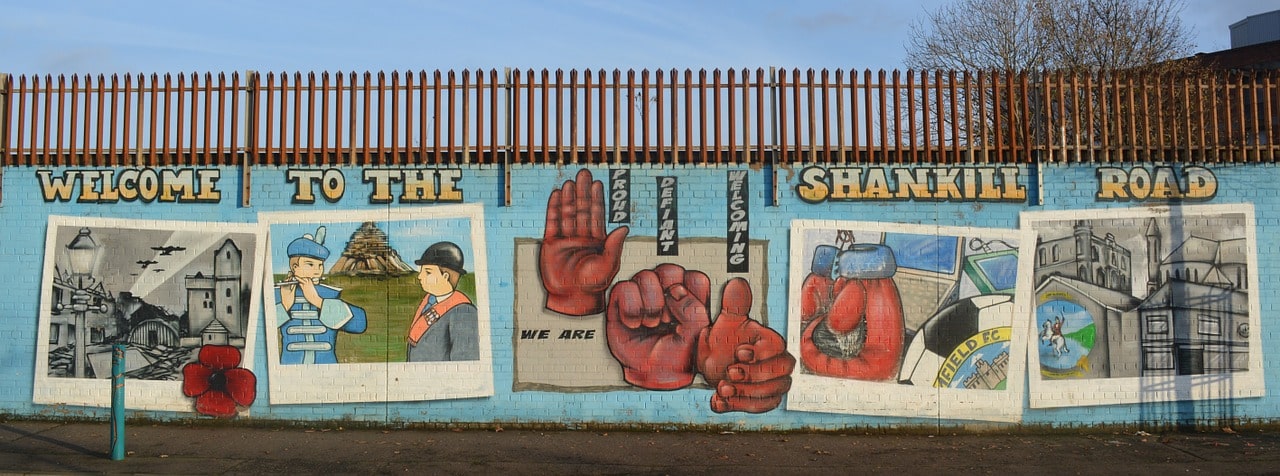 pontos turísticos de Belfast atrações de belfast