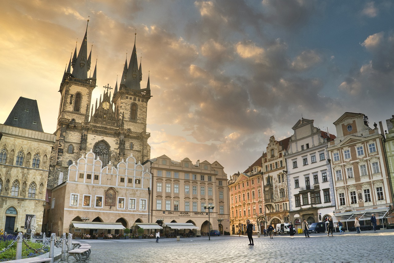 Passeios imperdíveis em Praga