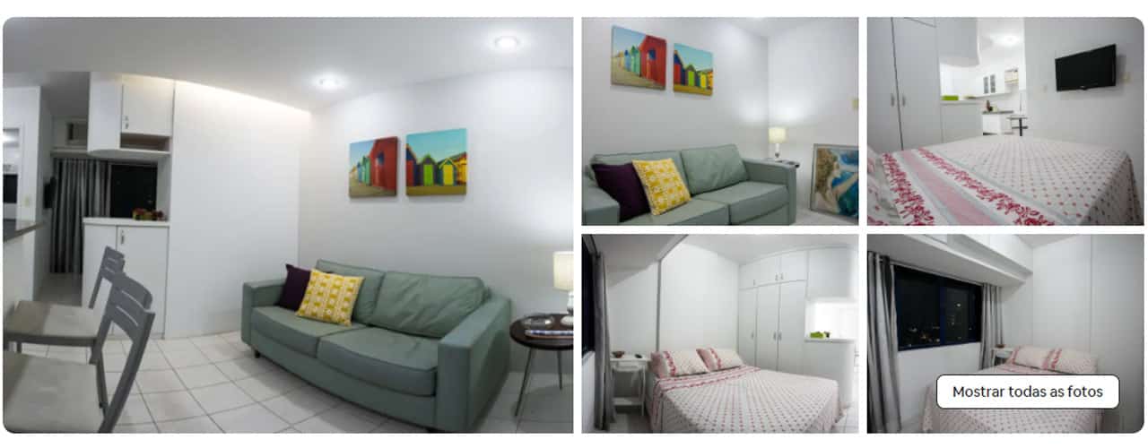 loft recife airbnb