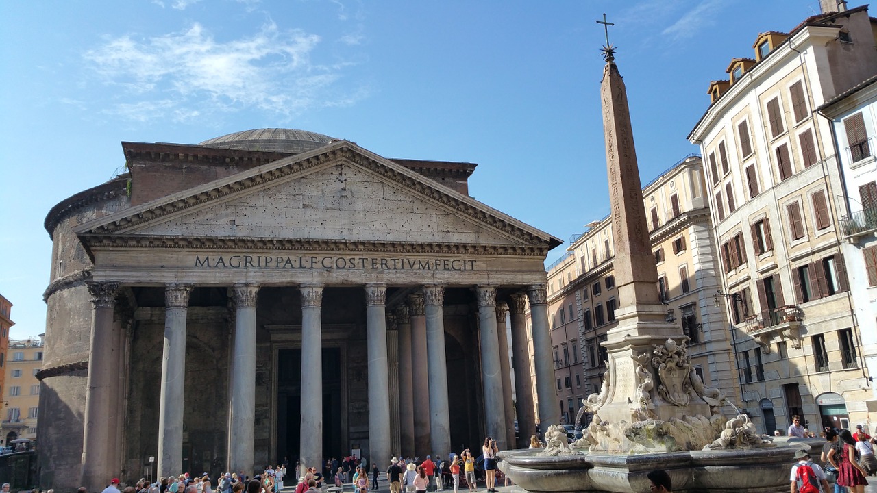 Roteiro de 2 dias em Roma lugares para ir em roma