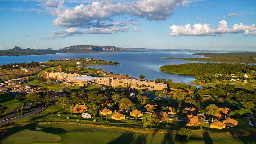 melhores lugares para viajar em janeiro no brasil