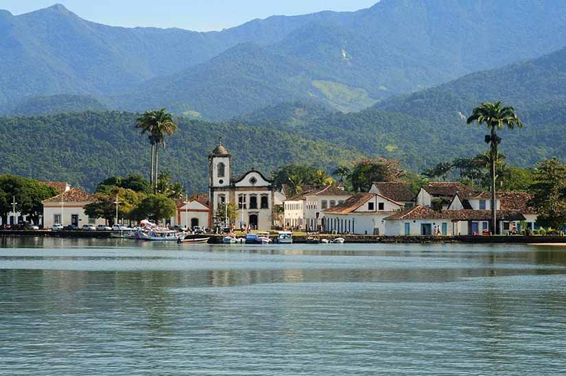 destinos turísticos no rio de janeiro