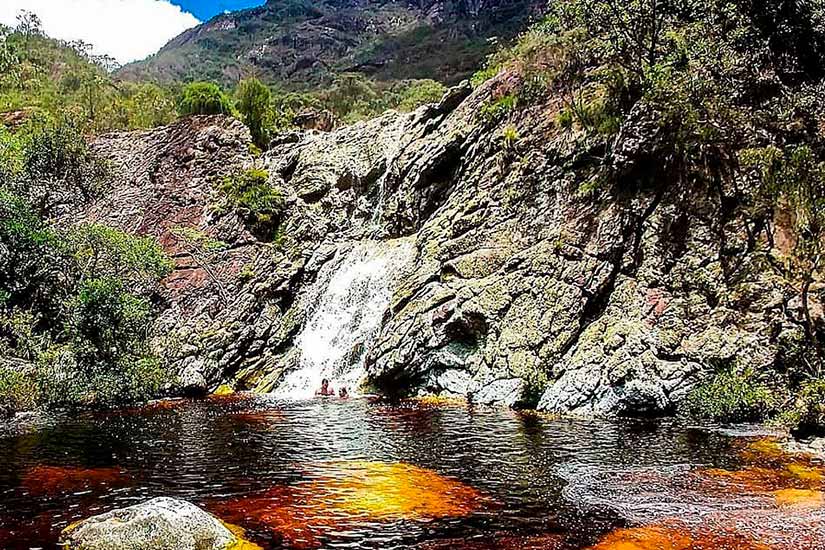 serra do caraça