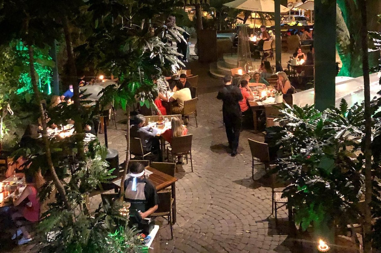 Restaurantes na Vila Madalena restaurantes romanticos sp baratos