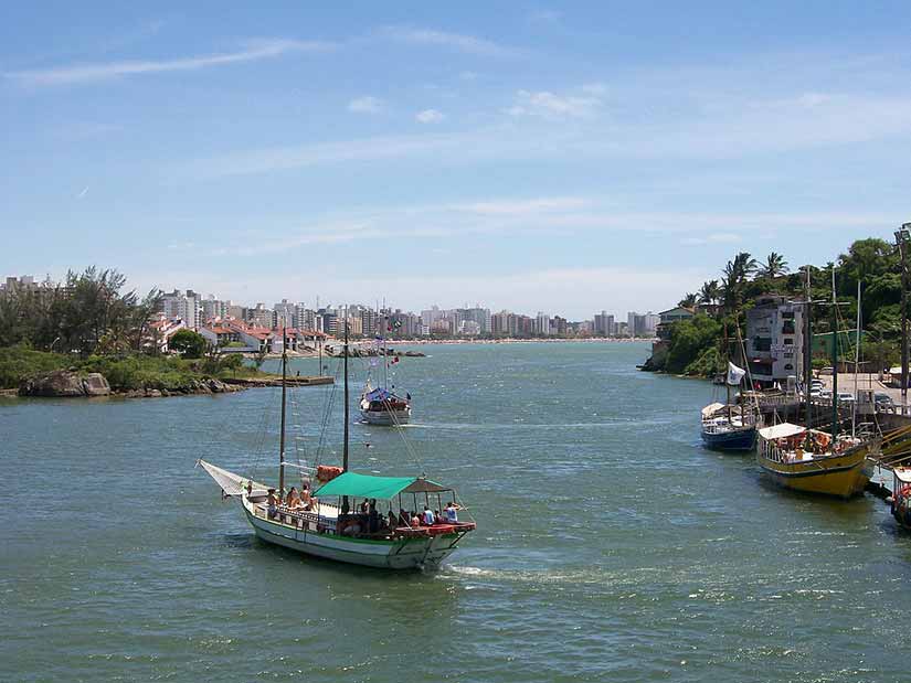 onde mergulhar no espírito santo