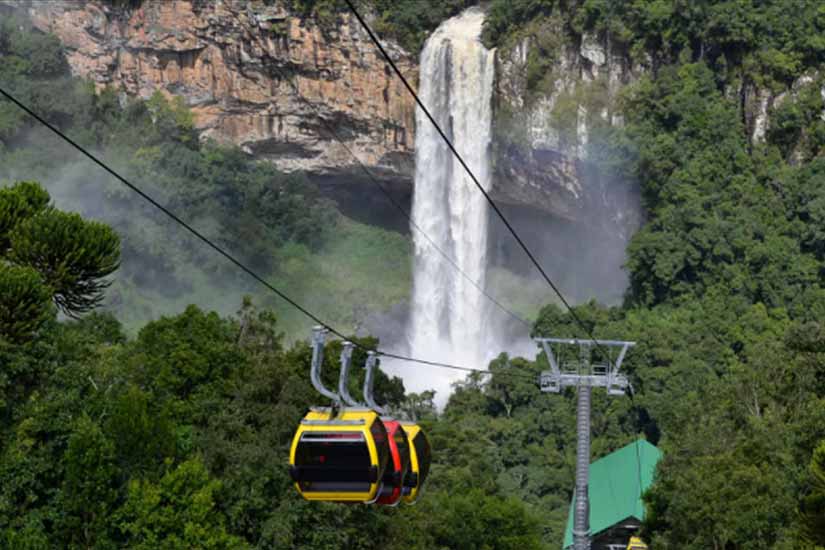 pontos turísticos de gramado ao ao livre