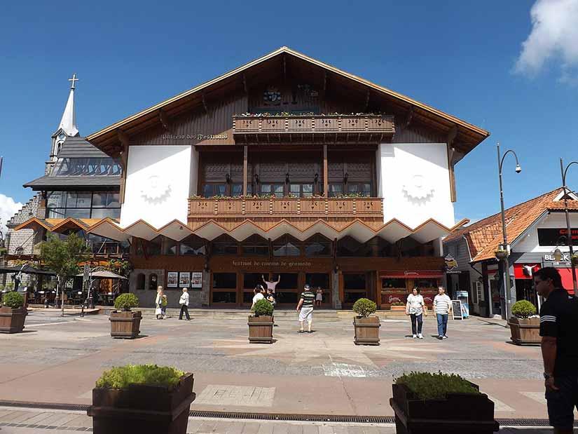 pontos turísticos gramado gratuitos