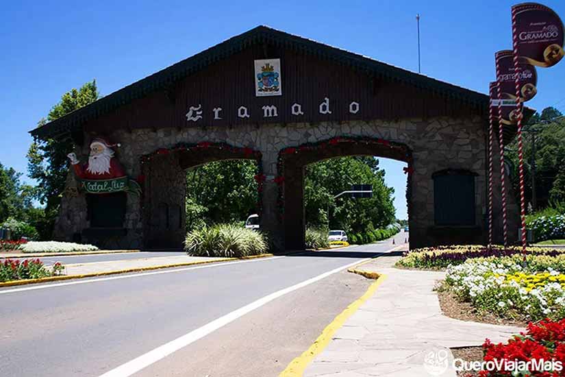 Atrações turísticas em Gramado e Canela