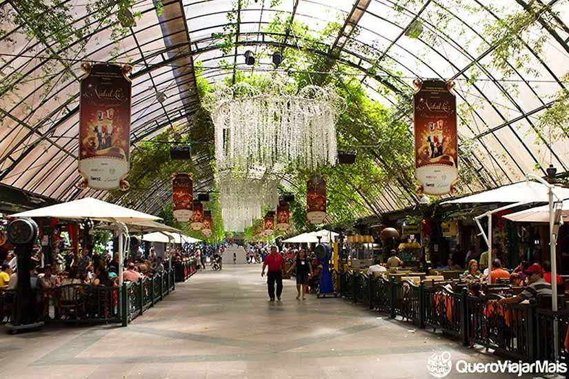 Pontos turísticos de Gramado e Canela