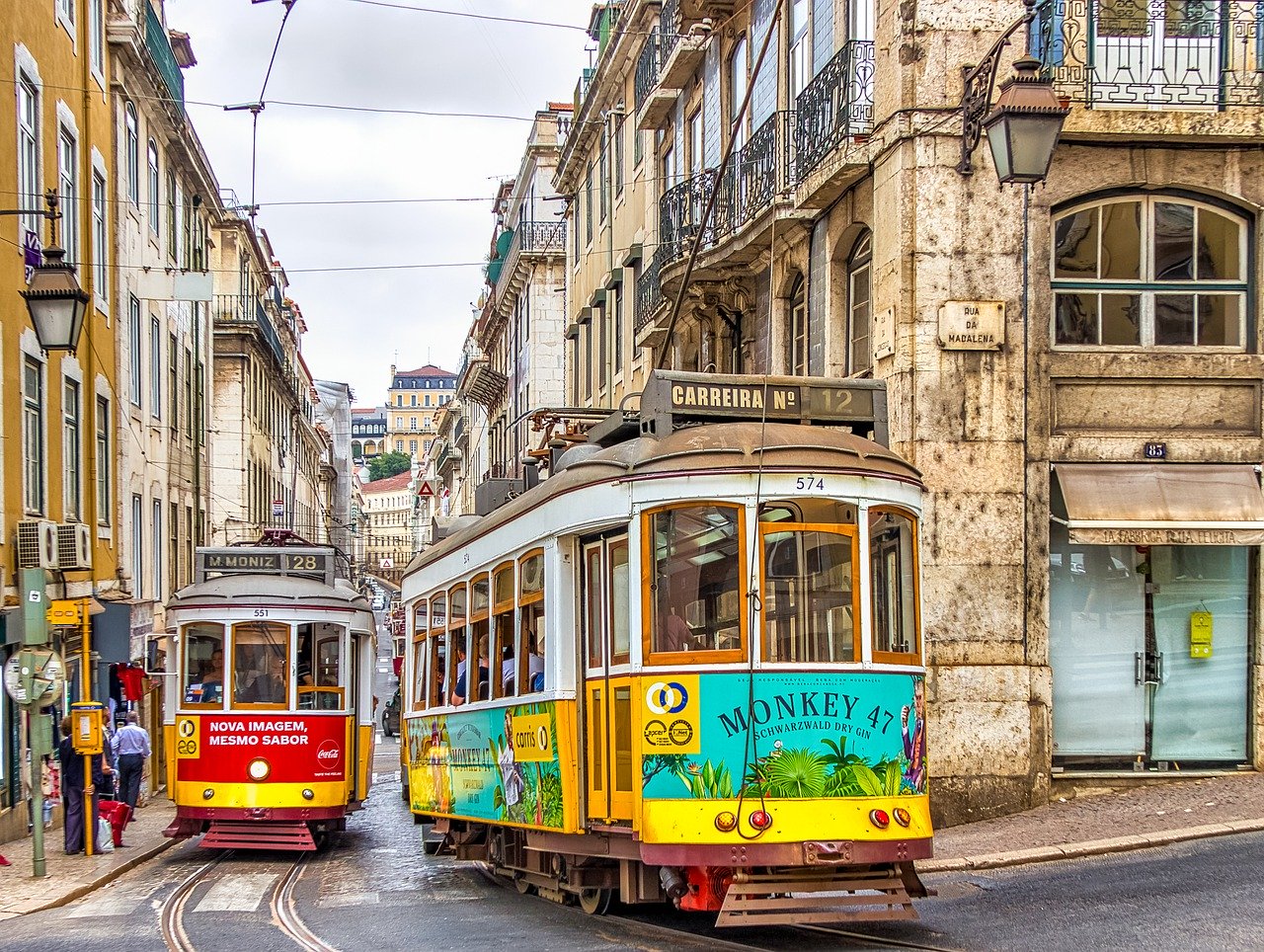 Estudar em Portugal