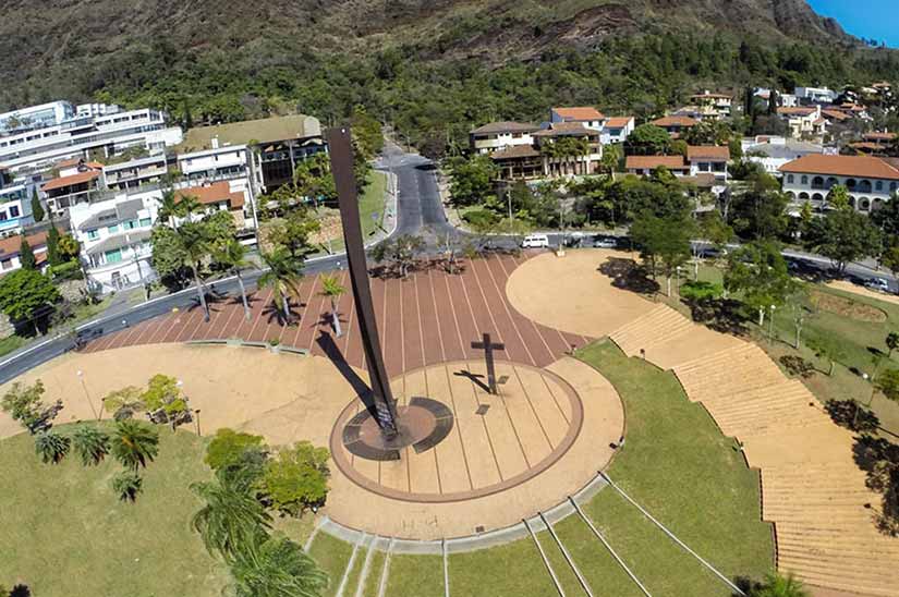 Onde levar turistas em BH?