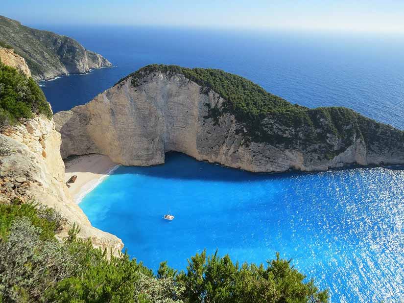 roteiro na grecia