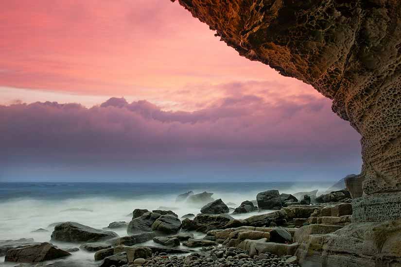 fotos de praia com amigos