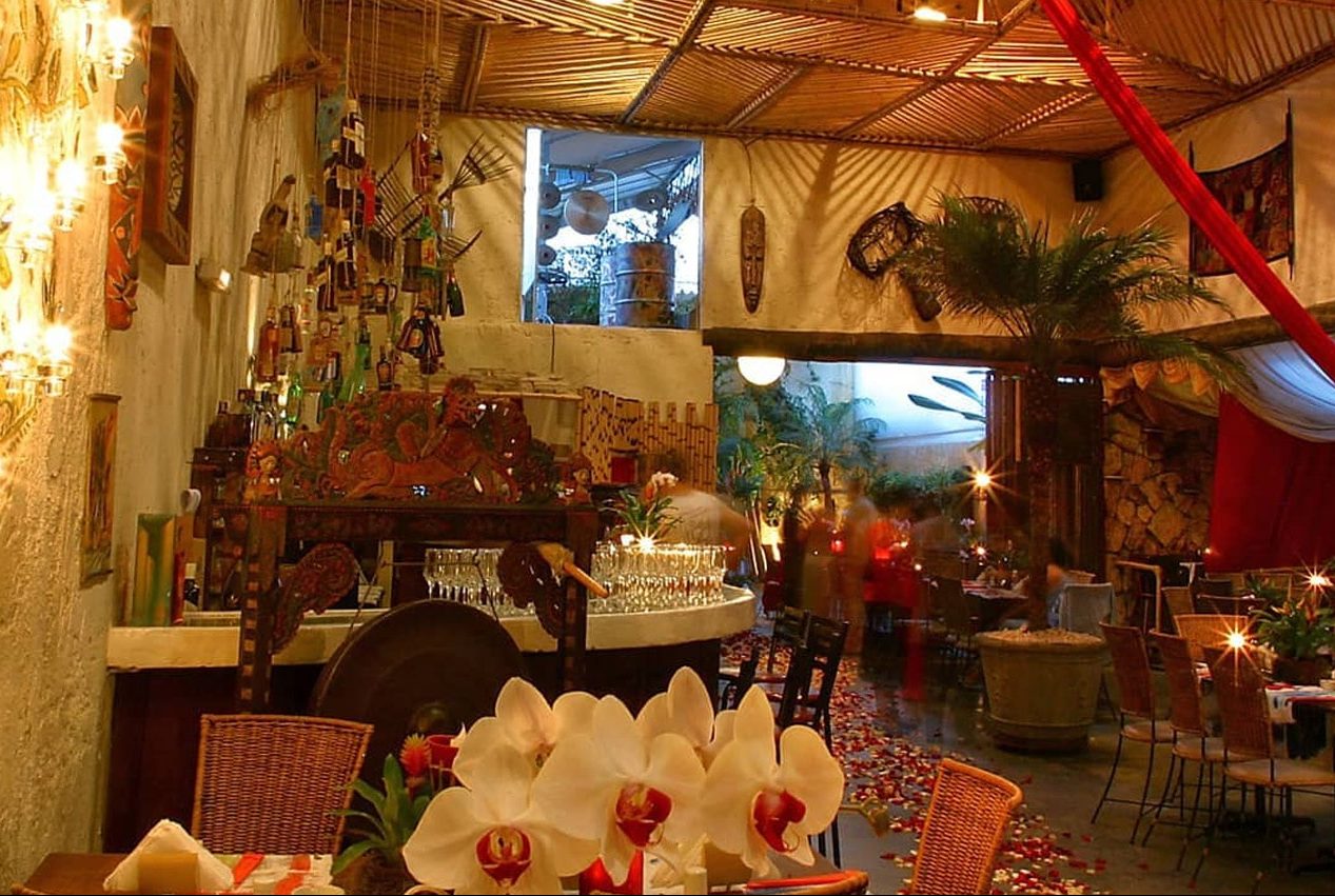 Restaurantes estrangeiros em São Paulo restaurantes afrodisiacos sp