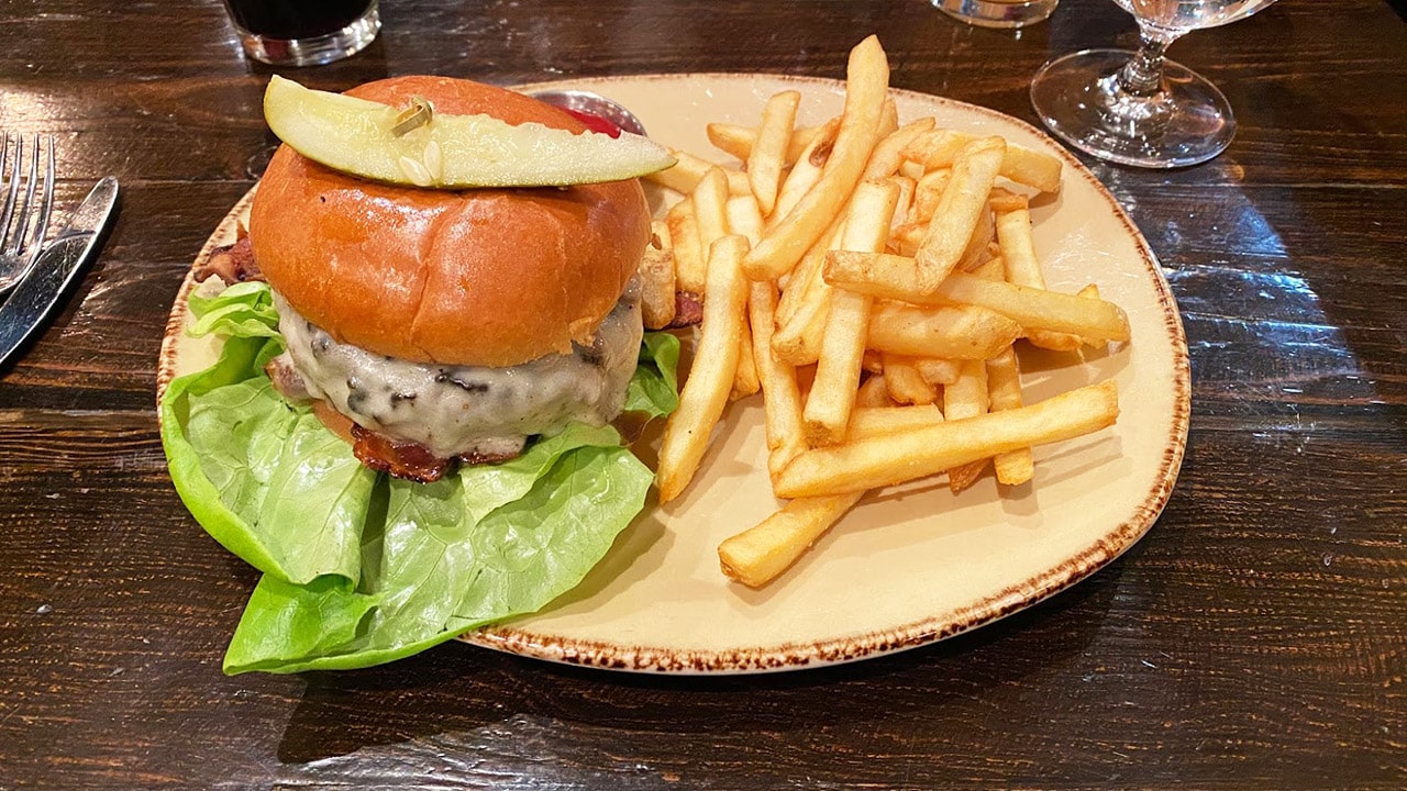 O que comer em Mammoth Lakes Restaurantes em Mammoth Lakes