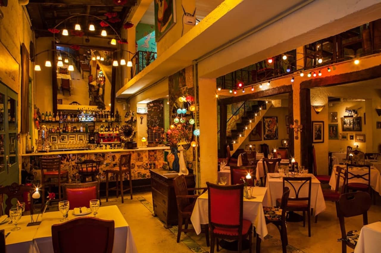 Melhores restaurantes SP bistro sp