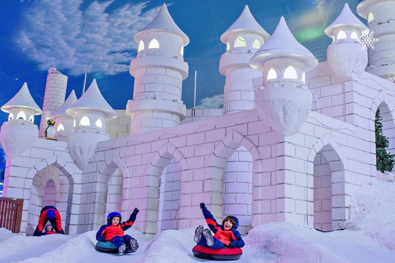 Qual o valor do Snowland em Gramado?