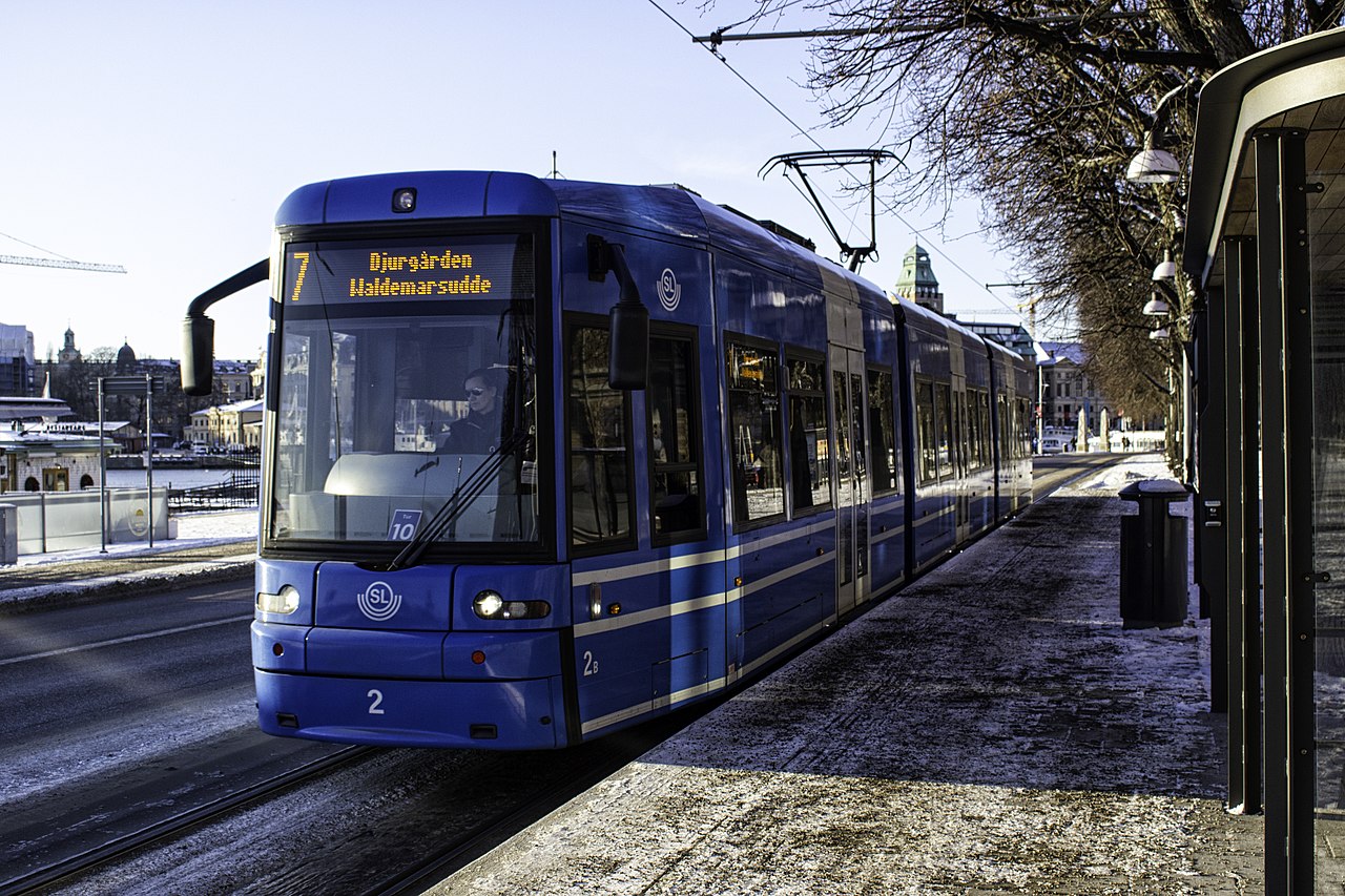 transporte púbico estocolmo o que fazer na suécia