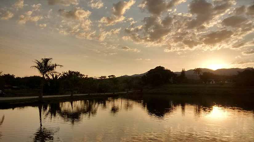 lugares tranquilos para viajar no Brasil