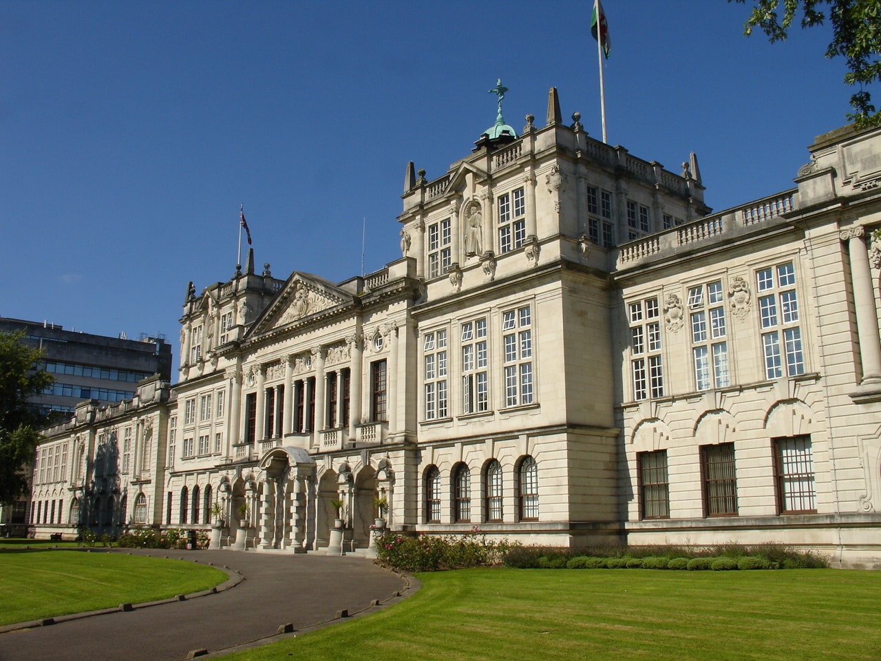 Onde fica Cardiff? turismo em cardiff