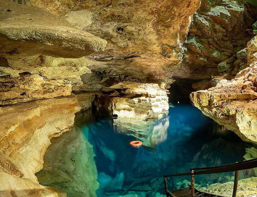 lugares para viajar no Brasil Chapada Diamantina