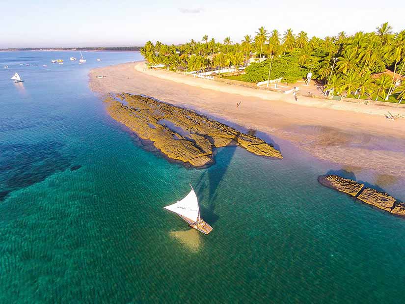 Praia de Porto de Galinhas