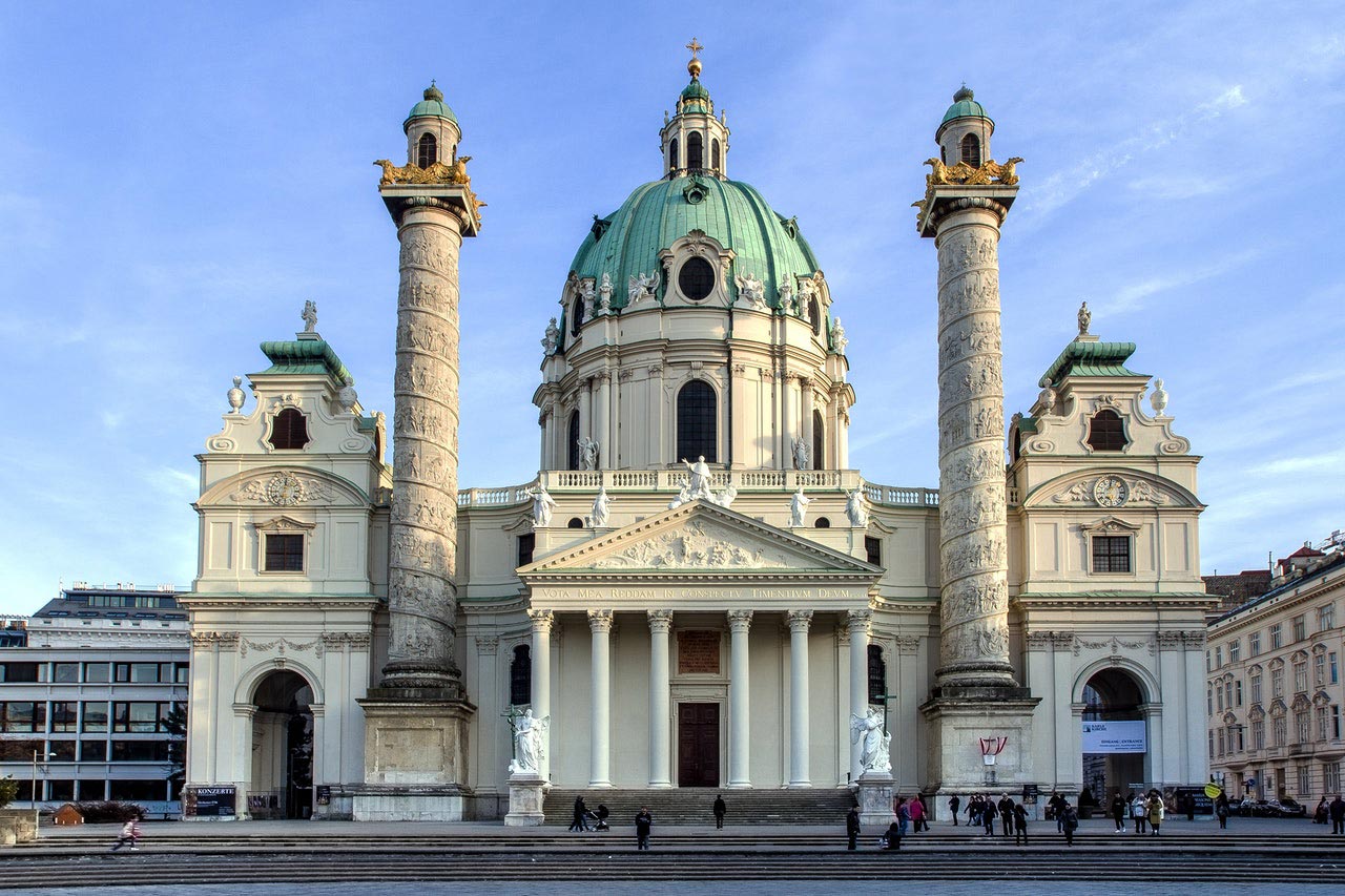 Tours guiados para religiosos