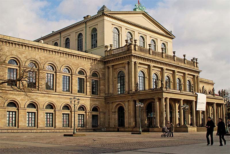 Principais pontos turísticos de Hannover