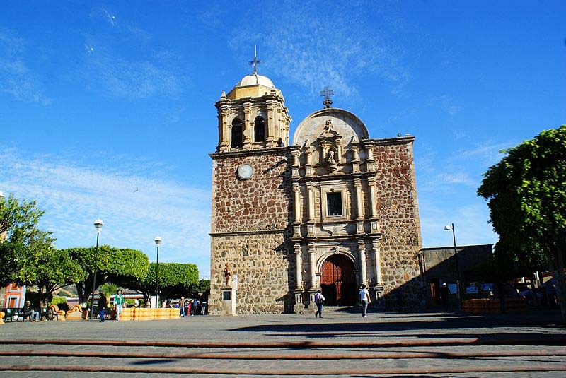 Pueblos Mágicos mais visitados