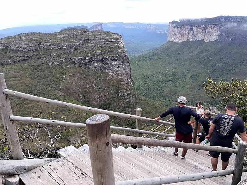 subida morro do pai inacio