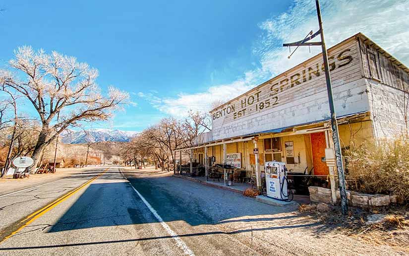 Benton Hot Springs