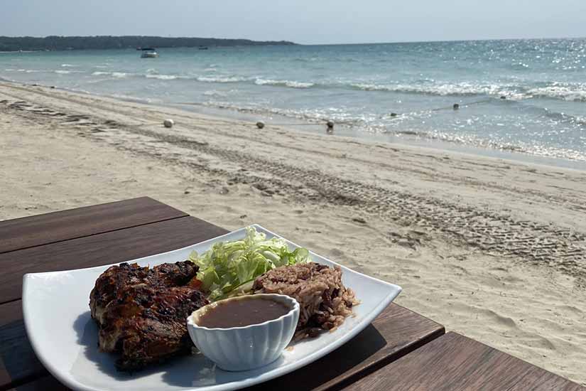 Comidas típicas da Jamaica