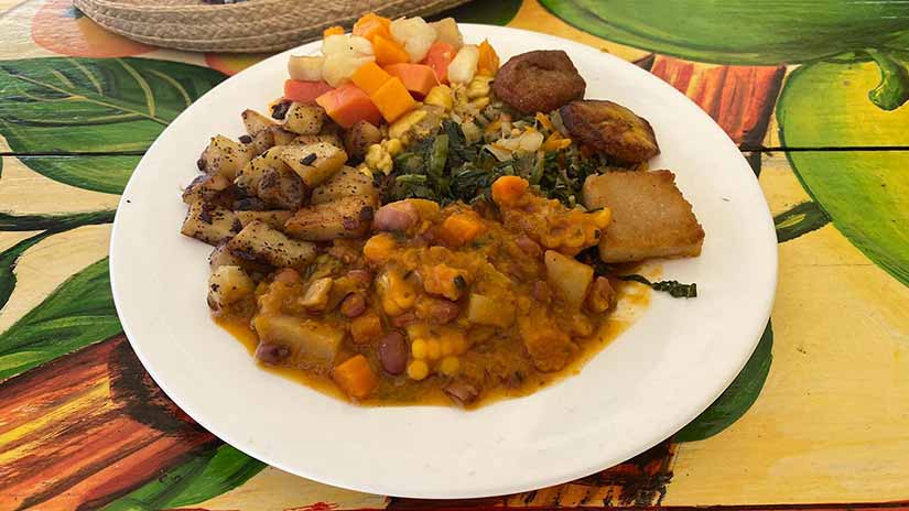 Culinária Rastafári é típica da Jamaica