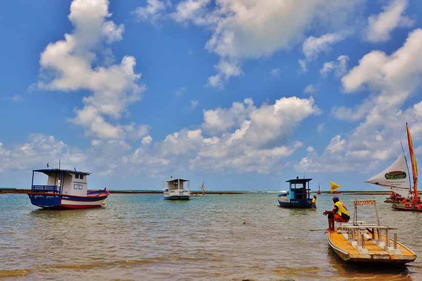 Praias de Pernambuco