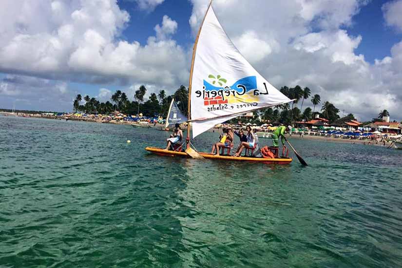 porto de galinhas: onde fica