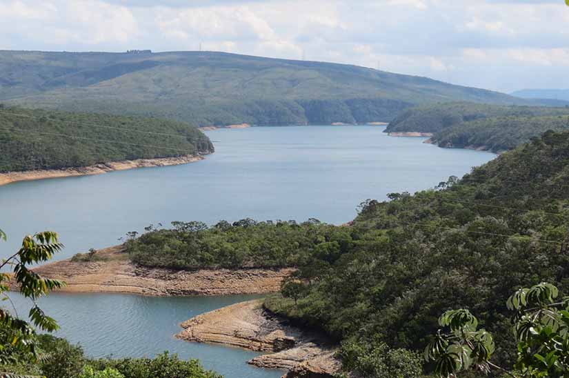 lago de furnas