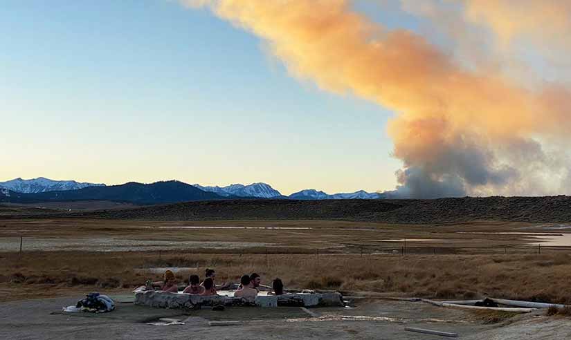 Mammoth Lakes