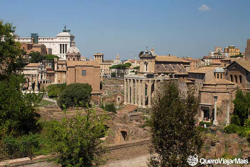 Dicas dos pontos turísticos de Roma
