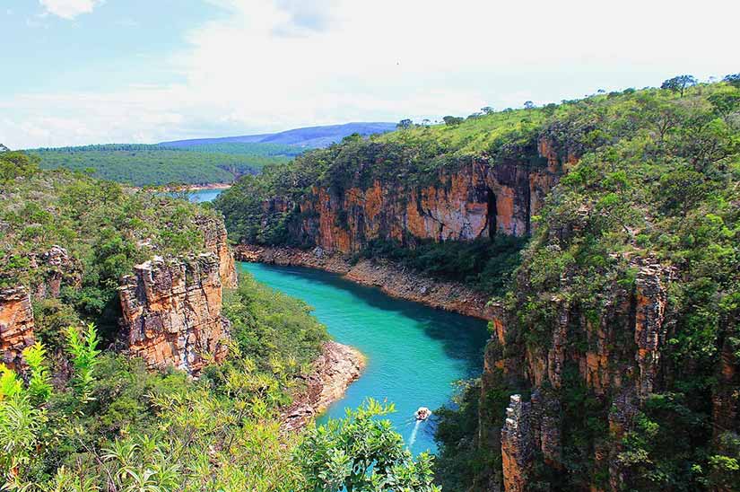 mirante dos canions