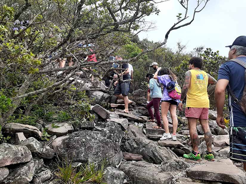 chapada diamantina o que fazer