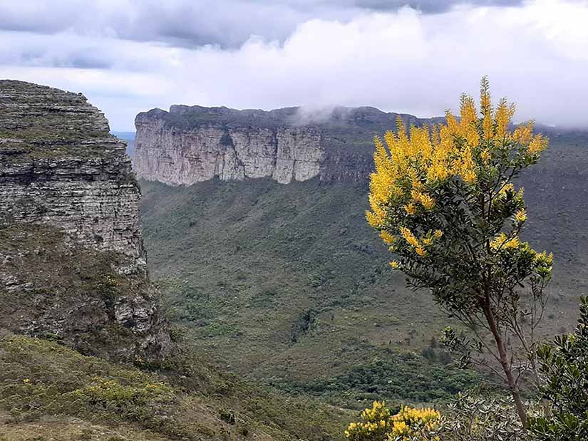 Quanto custa ir para a Chapada Diamantina?