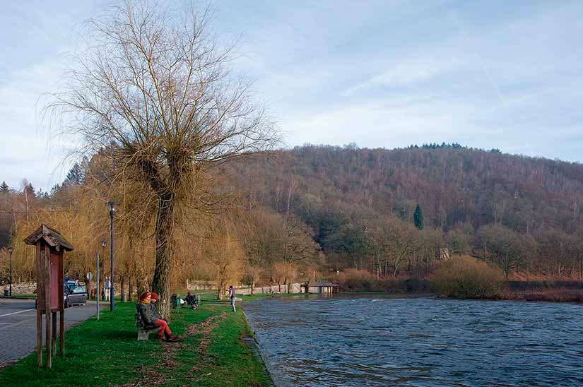 pontos turísticos da Bélgica