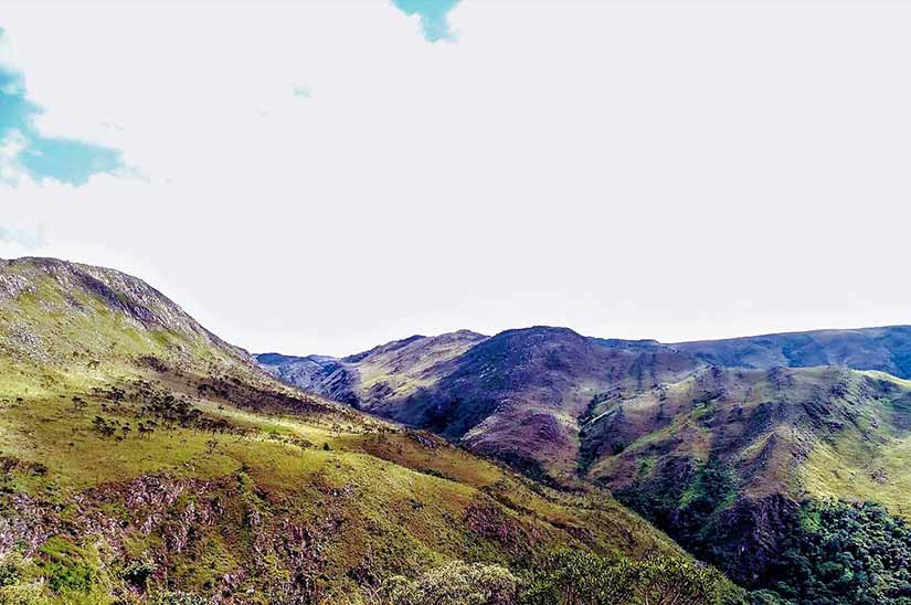 Parque da Serra da Canastra fotos