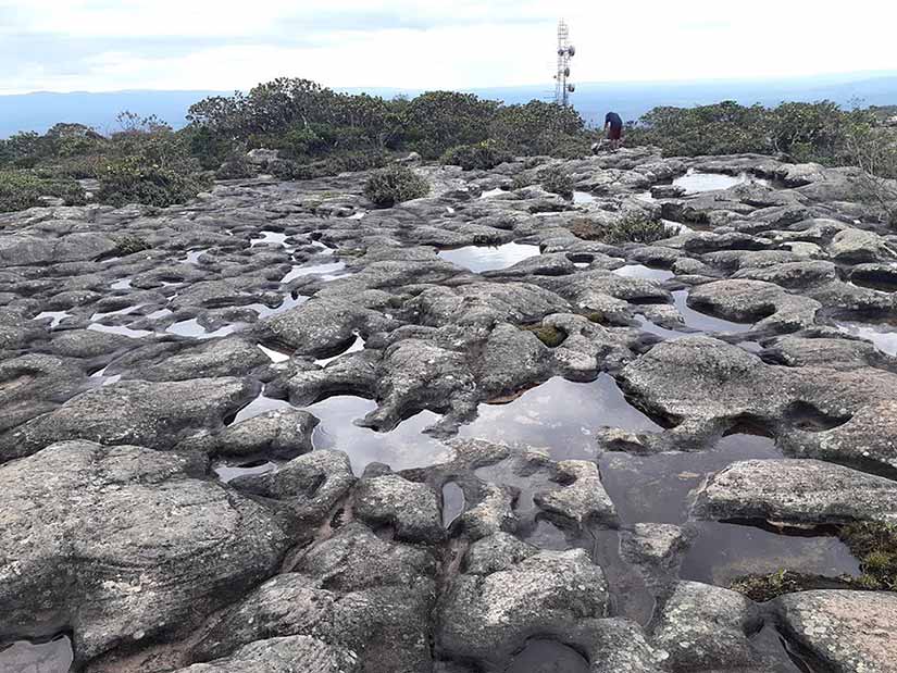 Qual cidade fica Chapada Diamantina?