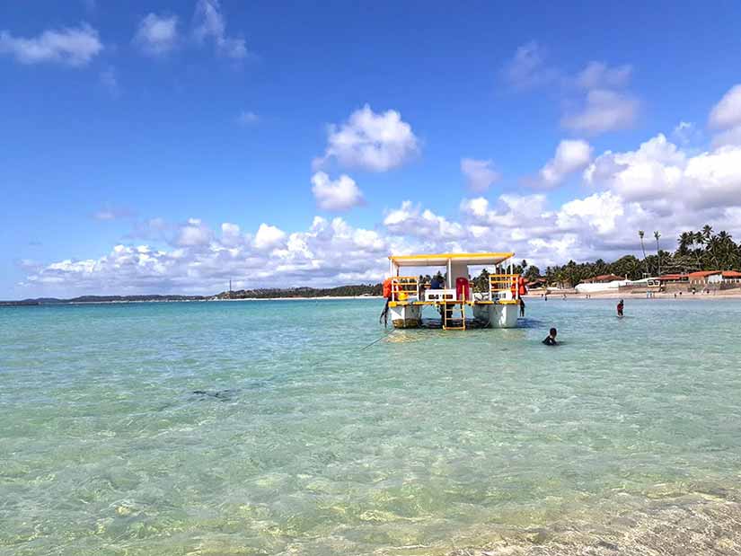 praias mais bonitas Brasil