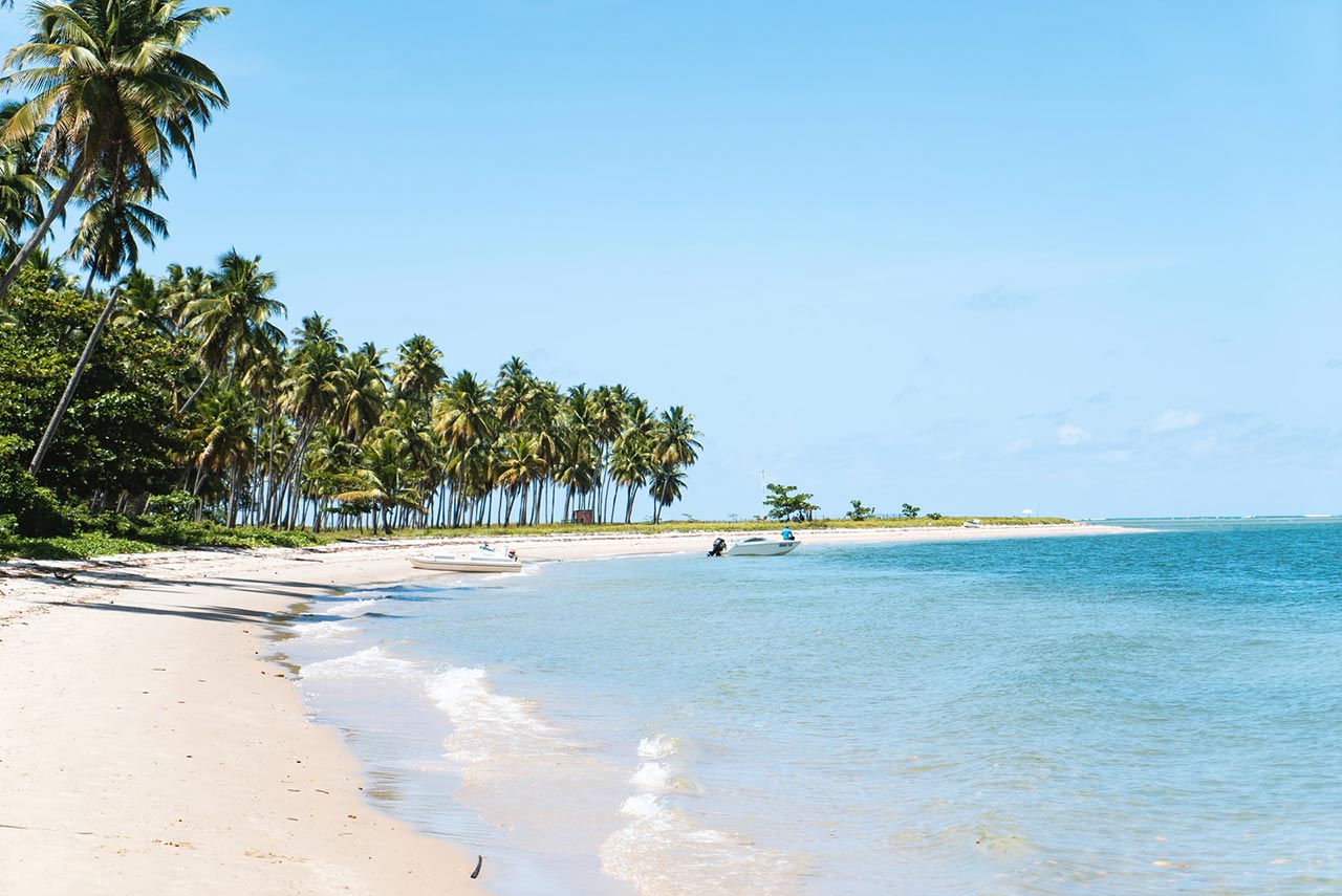 Praia dos Carneiros