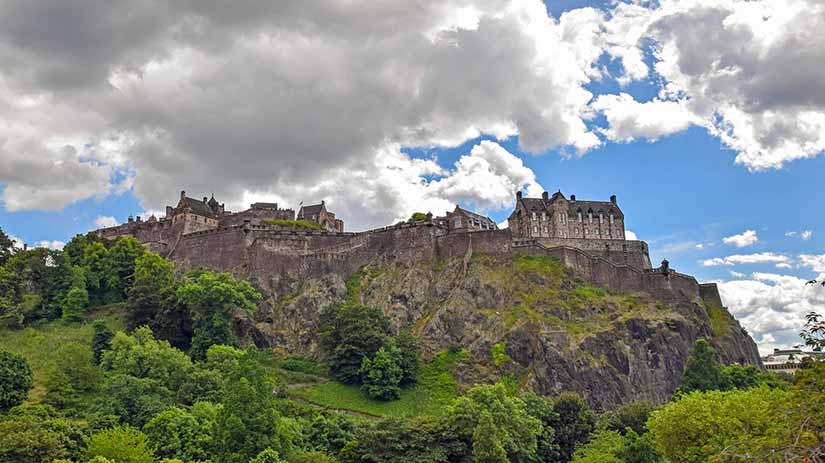 Castelo de Edimburgo