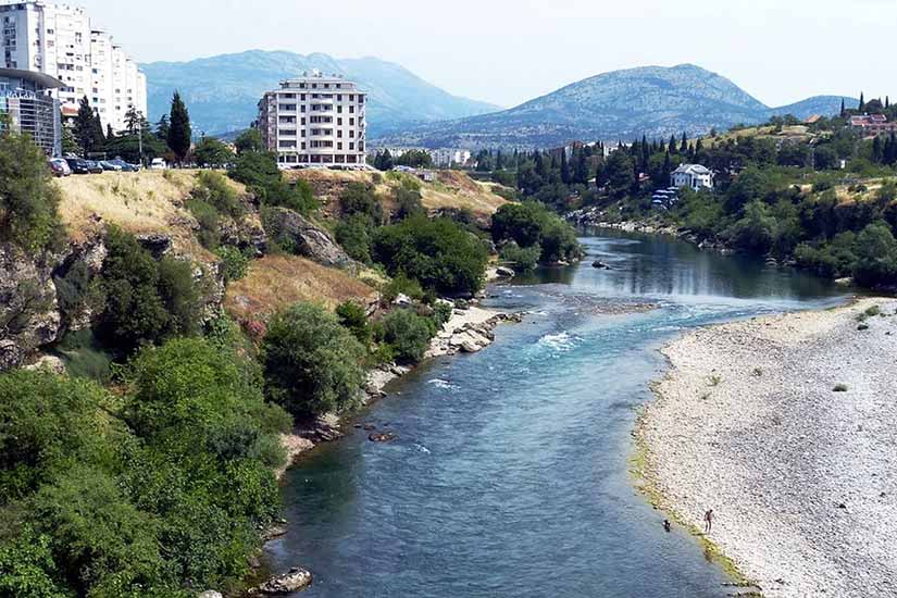 roteiro na europa oriental montenegro